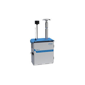 monitor de control de la calidad del aire para evaluaciones medioambientales