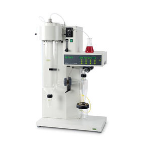secador por pulverización / batch / de laboratorio