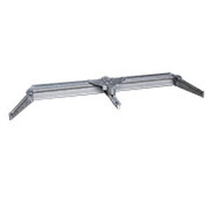 rascador de limpieza / para pavimento / de metal