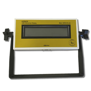 visualizador LCD 1