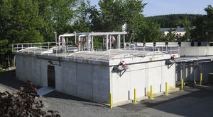 biorreactor de membrana