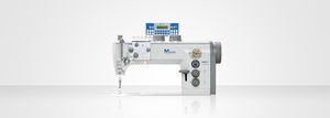 máquina de coser punto anudado 1