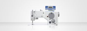máquina de coser punto anudado 1