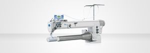 máquina de coser de brazo cilíndrico 1