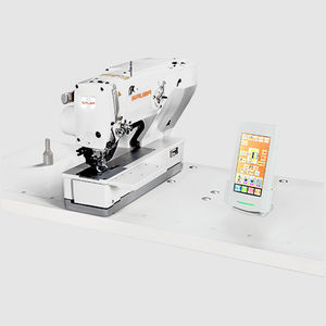 máquina de coser punto de zigzag