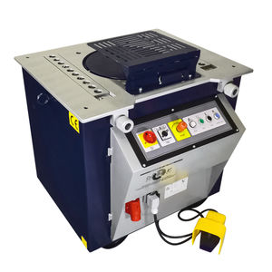 máquina curvadora eléctrica
