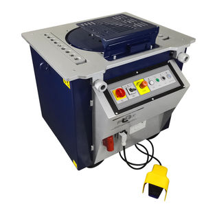 máquina curvadora eléctrica