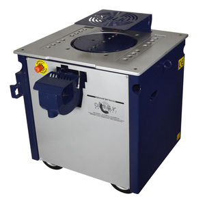 máquina curvadora eléctrica