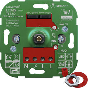 conmutador regulador de la luminosidad para LED