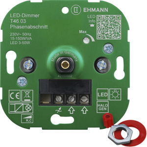 conmutador regulador de la luminosidad para LED 1