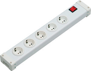 regleta para conector CEI 1