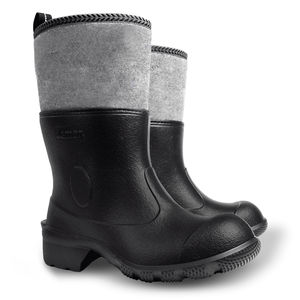 botas de seguridad para uso industrial