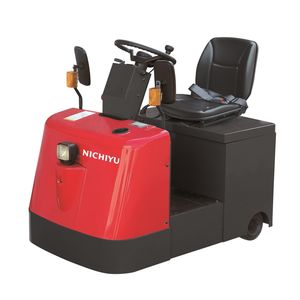tractor de remolcado