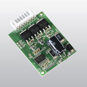 controlador de motor brushless de corriente continua BLDC