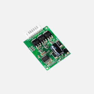 controlador de motor brushless de corriente continua BLDC 1