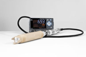 indicador con alarma