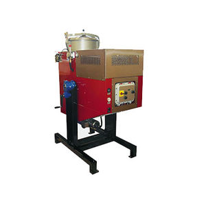 destilador de solvente