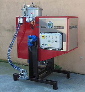 destilador de solvente