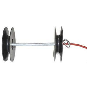 sistema de purga para tuberías