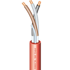 cable óptico ignifugado