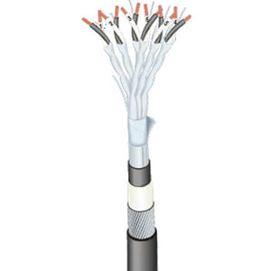 cable óptico de alimentación