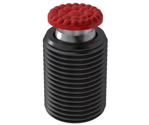 tornillo prisionero de aleación