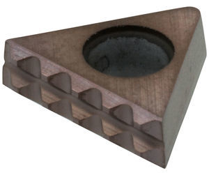 plaquita de corte de carburo 1