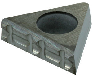plaquita de corte de carburo 1