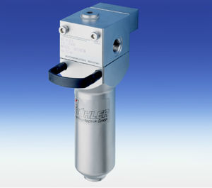 filtro de gas