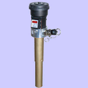 interruptor de nivel de flotador magnético / para aceite / compacto / con sensor de temperatura
