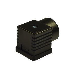 conector de alimentación eléctrica