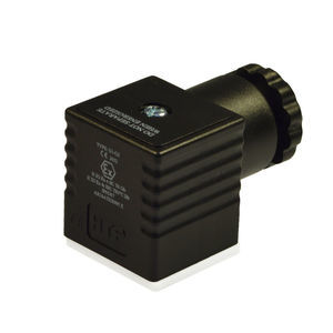 conector conectables en campo