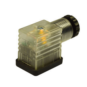 conector conectables en campo
