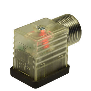 conector conectables en campo 1