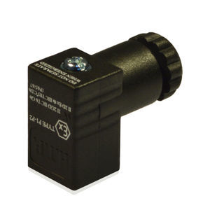 conector de alimentación eléctrica 1