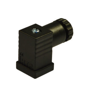 conector conectables en campo
