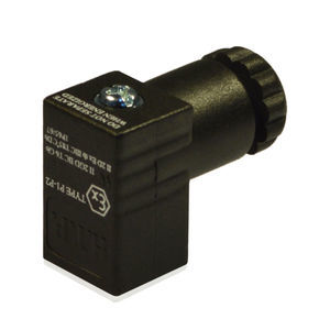 conector conectables en campo