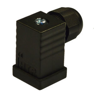 conector conectables en campo