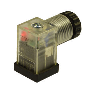 conector conectables en campo
