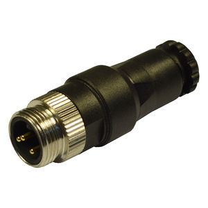 conector conectables en campo