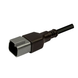 conector para aplicaciones automovilísticas