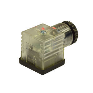conector de alimentación eléctrica 1
