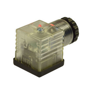 conector conectables en campo