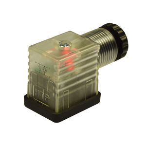 conector conectables en campo