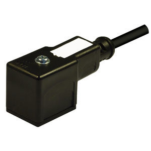 conector para electroválvula 1