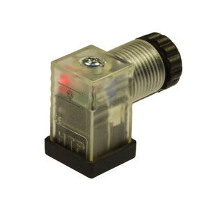 conector conectables en campo