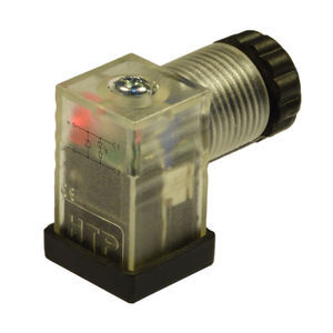 conector conectables en campo