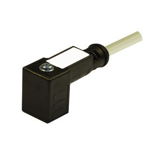 conector para electroválvula 1