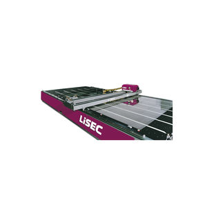 máquina de corte para vidrio / láser / CNC / desforre