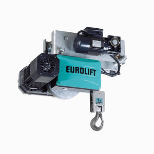 polipasto de correa eléctrico